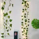leaf string lights